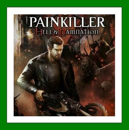 Painkiller Hell and Damnation + All DLC15 ИгрSteam⭐