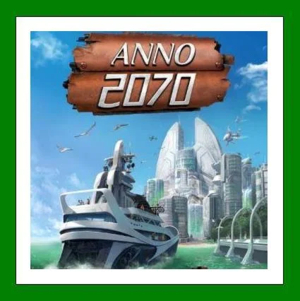 ANNO 2070️Ubisoft Connect⭐Region Free