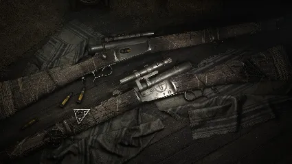 Hunt: Showdown 1896 - La Luz Mala DLC STEAM РОССИЯ
