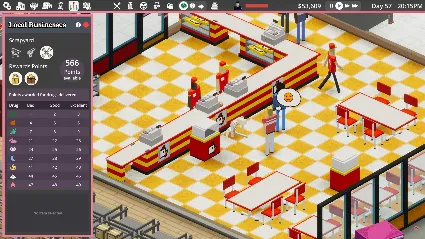 Definitely Not Fried Chicken 💎 STEAM GIFT РОССИЯ