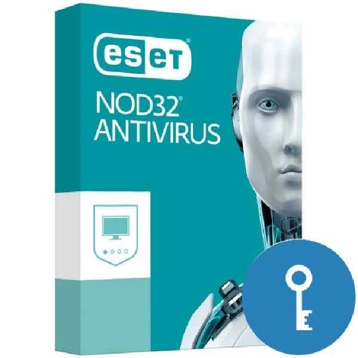 💯ESET NOD32 ANTIVIRUS 3 ПК 1 ГОД