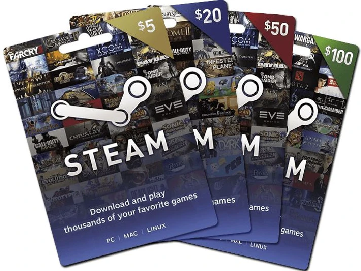 🎁 STEAM 300 TL 🔥 TURKEY 🔥 GIFT CARD 300TL 300TRY