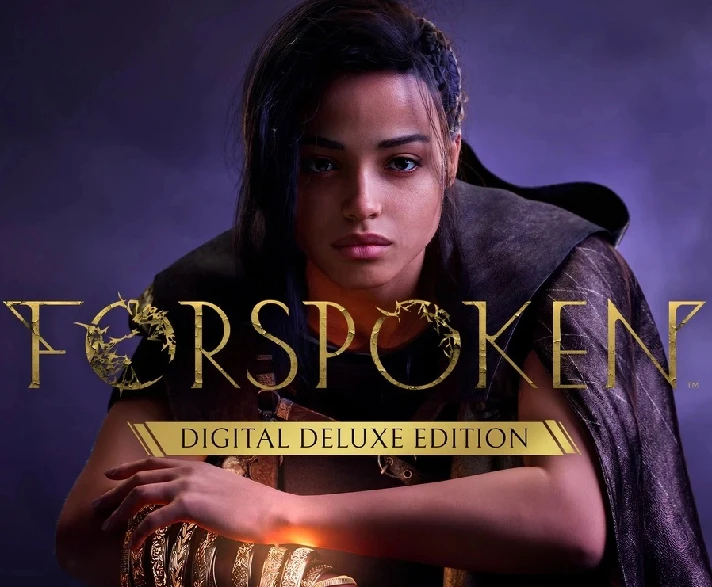 🔥Forspoken Digital Deluxe Edition | Steam | GLOBAL🌎