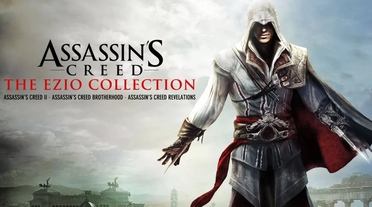 ASSASSIN'S CREED®: THE EZIO COLLECTION 🎮 Switch