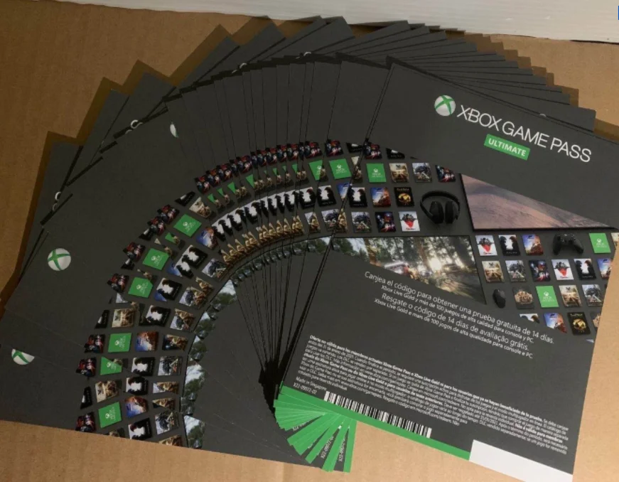 12 месяцев+XBOX GAME PASSULTIMATEЛЮБОЙ АККАУНТ