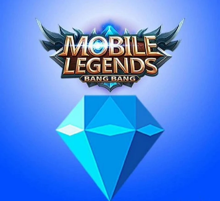 diamonds of mobile legends