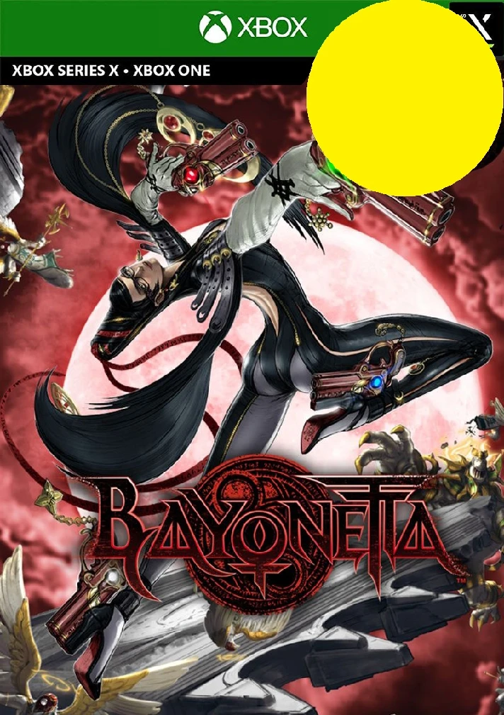 Bayonetta Xbox One & Series X|S TURKEY Key CODE 🔑