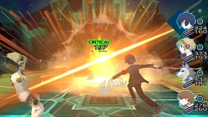 Persona 3 Portable steam gift Россия