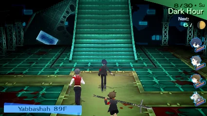 Persona 3 Portable steam gift Россия