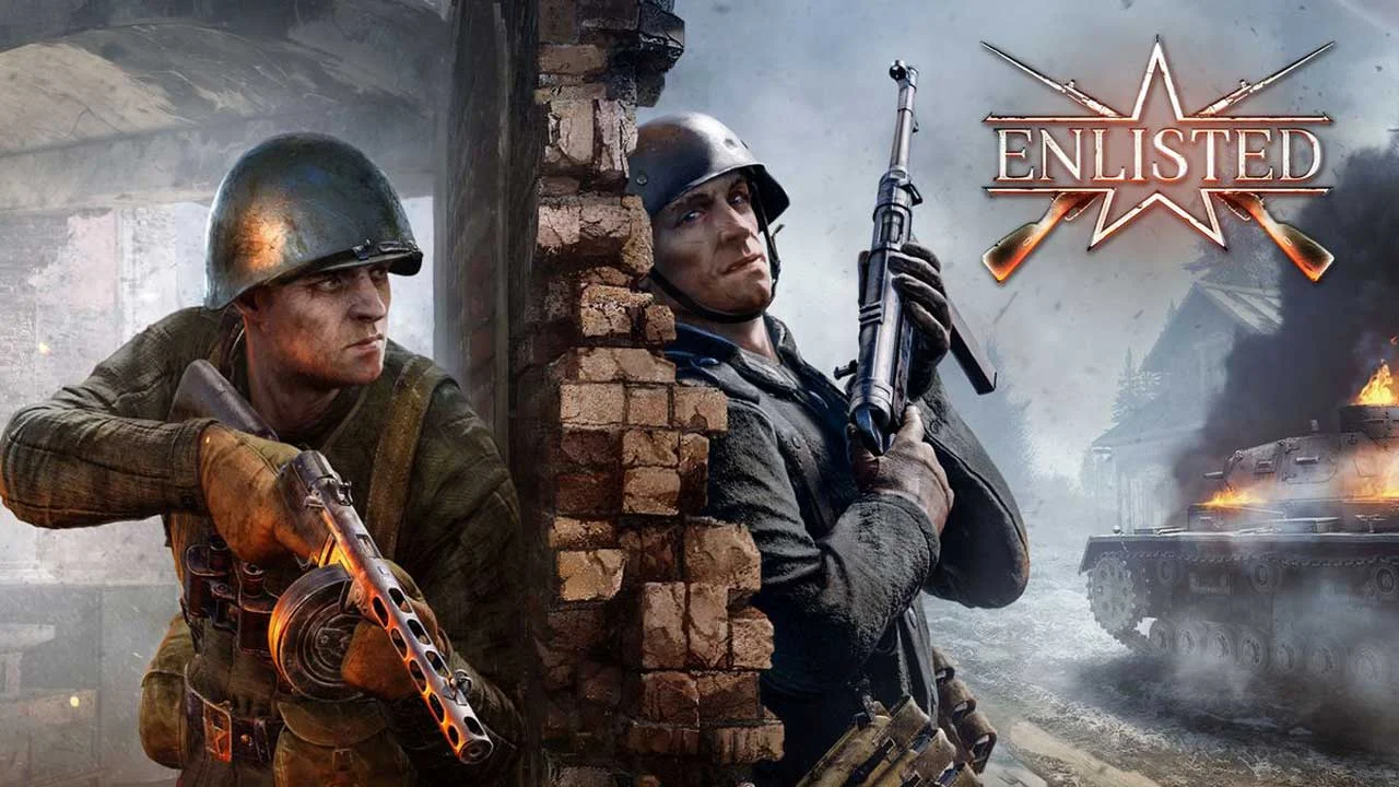 ENLISTED АККАУНТ \ НОВЫЙ Gaijin.Net АККАУНТ + ПОЧТА