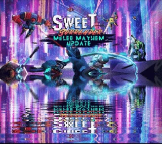 Sweet Surrender (Oculus Quest 1\2\Pro) ⭐VR\ROW\Gift⭐