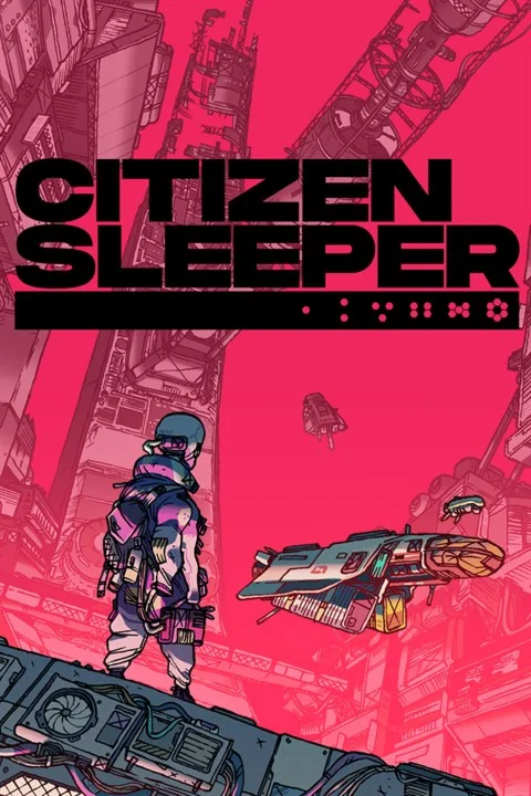  Citizen Sleeper Xbox One & Xbox Series X|S активация