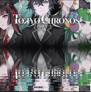 TOKYO CHRONOS (Oculus Quest 1\2\Pro) ⭐VR\Global\Gift⭐