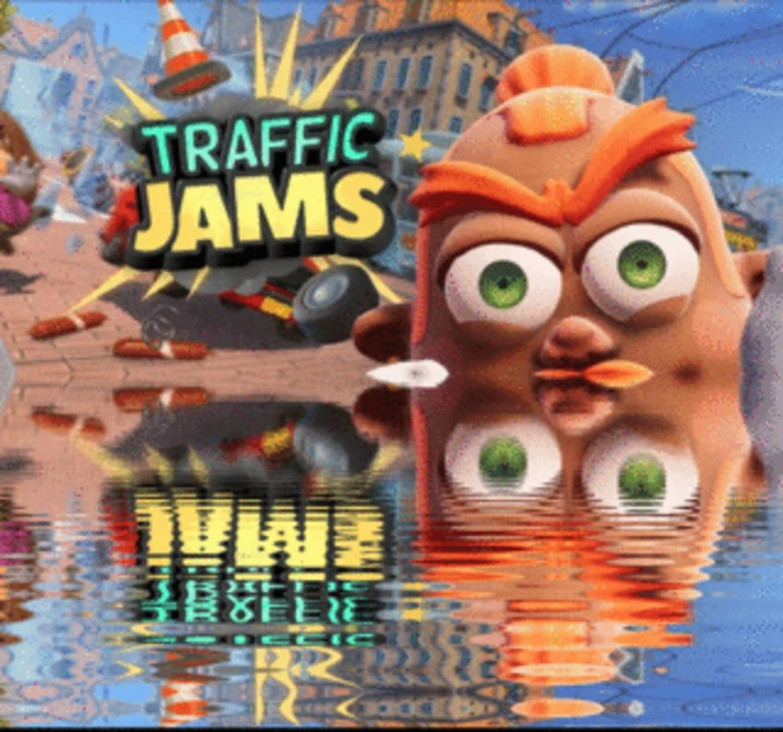 ✅Traffic Jams (Oculus Quest 1\2\Pro) ⭐VR\Global\Gift⭐