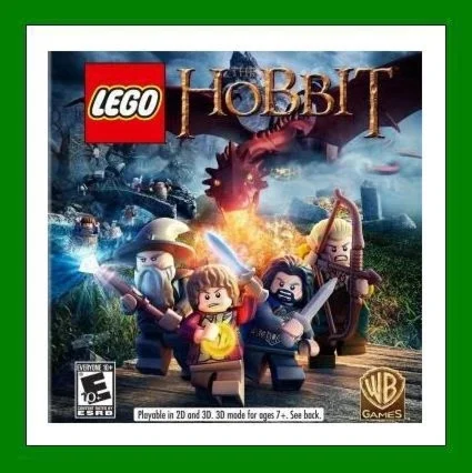 LEGO - The Hobbit️Steam⭐Аренда аккаунта️Online