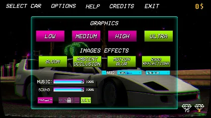 Retrowave - Custom Music DLC STEAM GIFT РОССИЯ