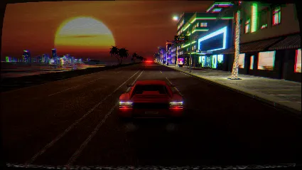 Retrowave - Map DLC STEAM GIFT РОССИЯ