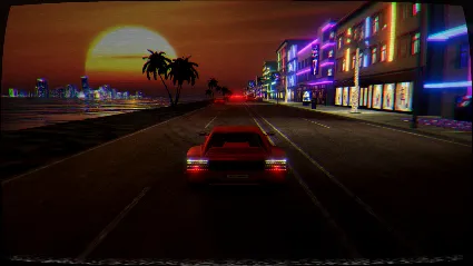 Retrowave - Map DLC STEAM GIFT РОССИЯ