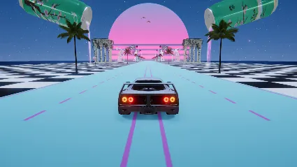 Retrowave - Map DLC STEAM GIFT РОССИЯ