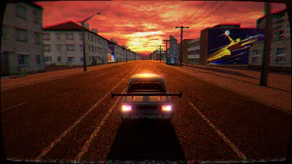 Retrowave - Map DLC STEAM GIFT РОССИЯ