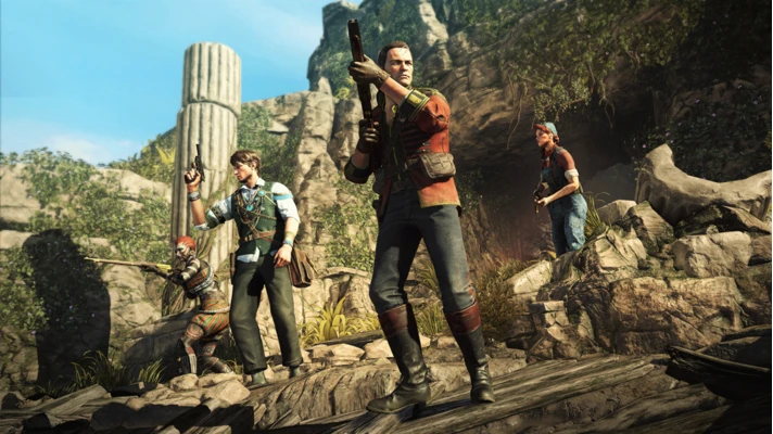 Strange Brigade 🔑STEAM KEY 🌎GLOBAL