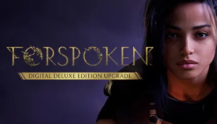 Forspoken Digital Deluxe Edition | АВТОВЫДАЧА 24/7