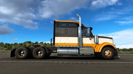 American Truck Simulator - Wheel Tuning Pack 💎 STEAM KEY