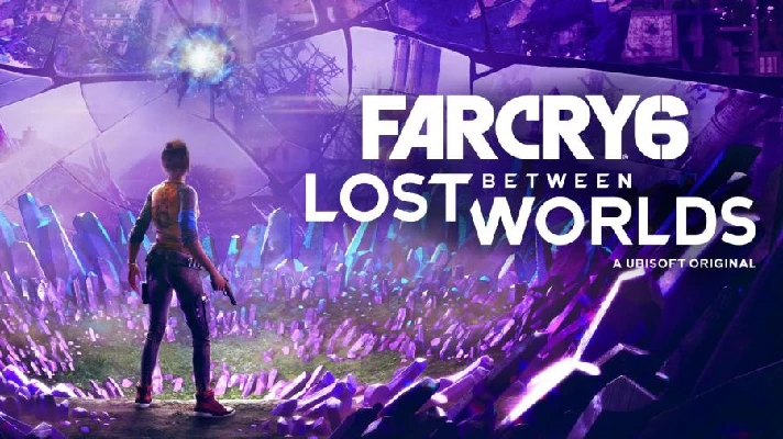 Far Cry 6 - Lost Between Worlds (DLC) UBI KEY EU