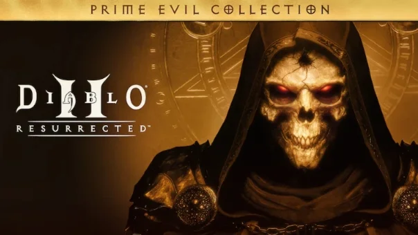  Diablo 2 Prime Evil | PS4/PS5 | Турция 