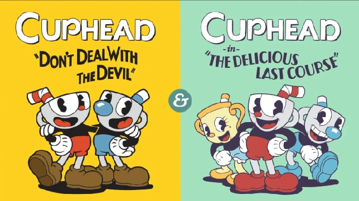 💜 Cuphead + DLC  | PS4/PS5 | Turkey 💜