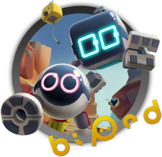 Biped®️Steam (Region Free)(GLOBAL)