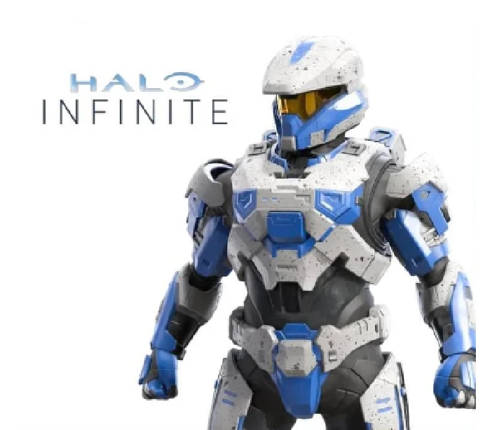 🔑 Halo Infinite Parade Ground Armour Coating CODE🔴