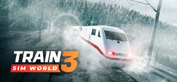 🔑Train Sim World 3. STEAM-key (Region free)