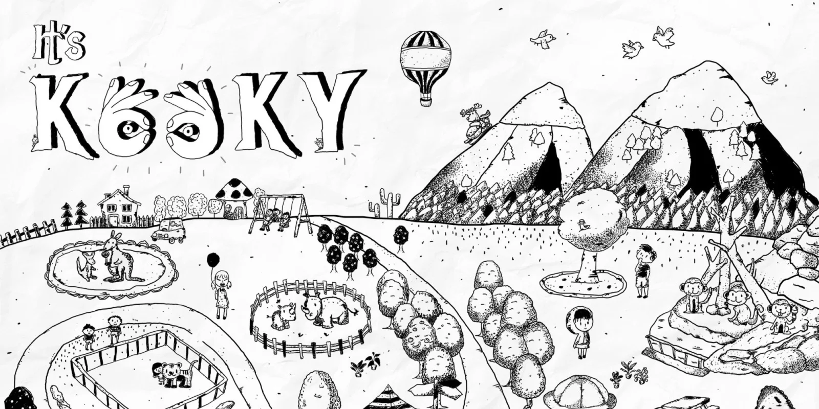 It's Kooky XBOX ONE X|S КЛЮЧ