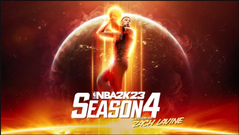 (PS4/PS5)  NBA 2K23 (Турция) 