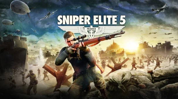 (PS4/PS5)  Sniper Elite 5 (Турция) 
