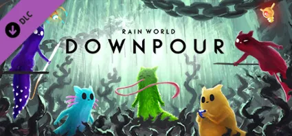 Rain World: Downpour 💎 DLC STEAM РОССИЯ