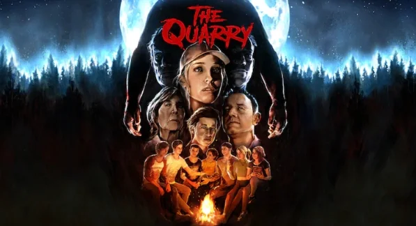 (PS4/PS5)  The Quarry (Турция) 