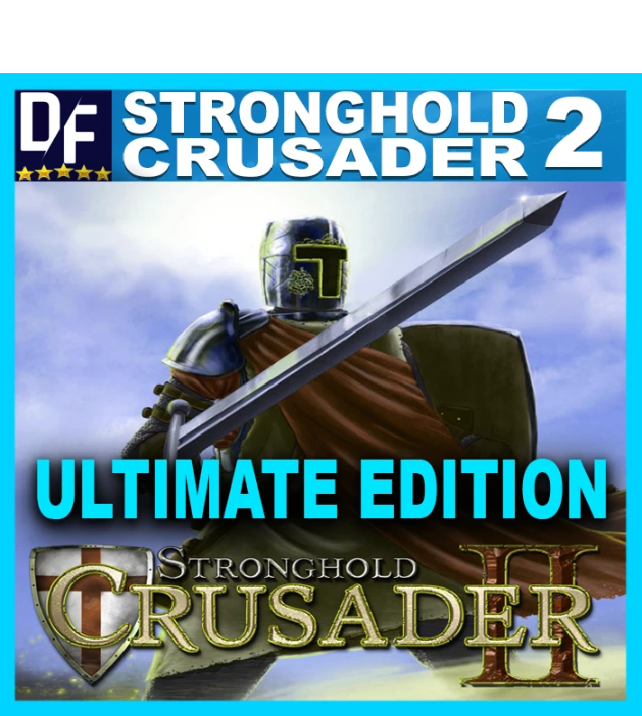 Stronghold Crusader 2 ULTIMATE - ONLINE ✔️STEAM Account