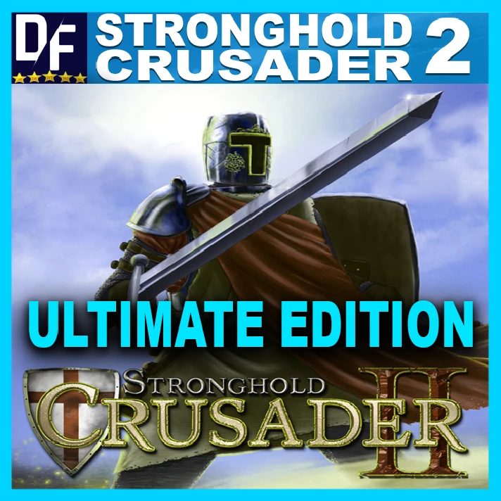 Stronghold Crusader 2 ULTIMATE - ONLINE ✔️STEAM Account