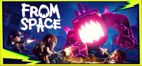 From Space (Steam Gift Россия) 