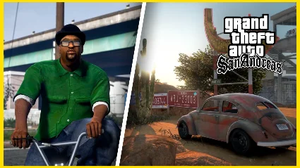 ⭐ ️ВСЕ СТРАНЫ ⭐ ️GTA The Trilogy The Definitive Edition RU