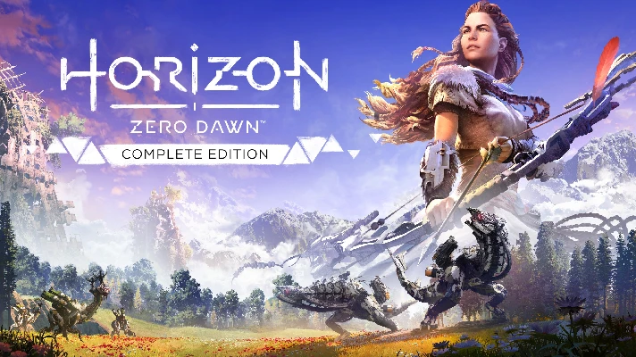 ⭐️All REGIONS⭐️ Horizon Zero Dawn Complete Edition GIFT