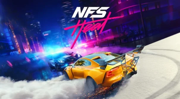 (PS4/PS5)  Need for Speed Heat (Турция) 