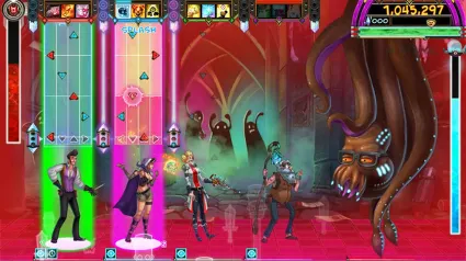 The Metronomicon: Slay The Dance Floor STEAM KEY СТИМ