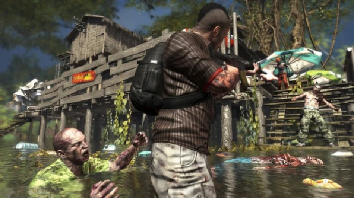 Dead Island Riptide - STEAM Gift - Region Free / GLOBAL