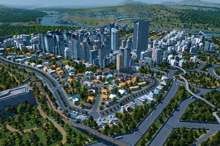 🎮🔥Cities: Skylines - Mayor´s Edition XBOX🔑Key🔥