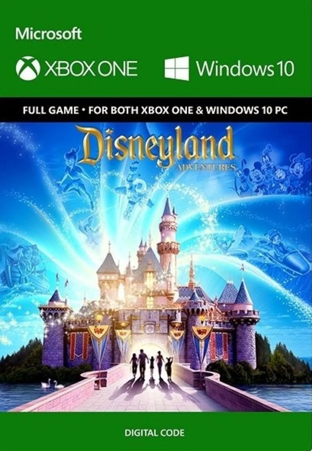 DISNEYLAND ADVENTURES XBOX ONE/ X|S/WIN10КЛЮЧ