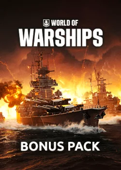  World of Warships – Black Friday Bonus Pack КОД +