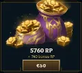 ⭐Riot Points League of Legends — фото 5